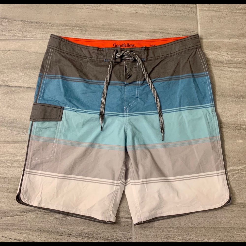 Goodfellow &Co Men’s Swim Trunks